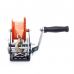 Hand winch with strap 1588kg, 10kg (KD1315)