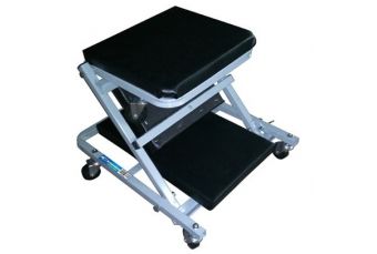 36-дюймовое складывающееся сиденье с Z-образной ходовой частью (WT3620)