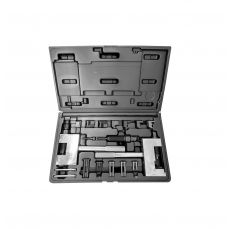 Ķēdes kniedēšanas rīku komplekts (AT0402)