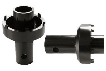 Pakāpju sešstūra muciņa 105/125mm Mercedes (AT9011)