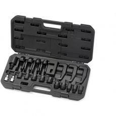 Съёмник дизельных форсунок, кейс, 21 пр. (AT1926)