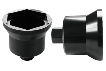 Ступичная шестигранная головка 98 мм 1 шт (AT9009)