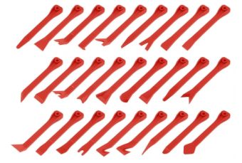 Набор инструментов для снятия обшивки 27шт. (AT5214)