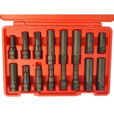 Специальные головки | для замков обода | 16 шт (WNM16)