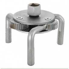 Three-pronged air filter puller, 65 - 130mm (ES-5760)