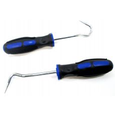 Набор крючков | Острие с загнутым концом 90º/45º | 2 шт. (SK32945)