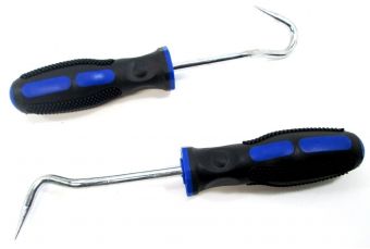 Набор крючков | Острие с загнутым концом 90º/45º | 2 шт. (SK32945)