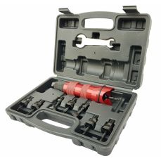 Набор адаптеров для заклепок с гайкой | M3, M4, M5, M6, 8-32, 10-32, 10-24 ir 1/4-20 (RGA09)