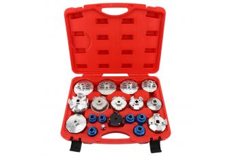 Набор съемников масл. фильтра (крышки)19 шт. (OFW19)