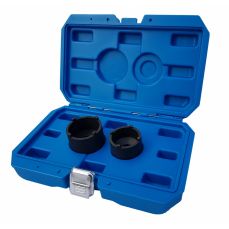 Set of lower ball joints 2 pcs., Citroen / Peugeot (KR2015107)