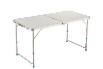 Складной столик (алюминий) регулируемый по высоте (LC01)