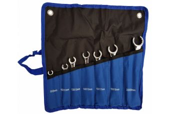 Набор разрезных ключей 7 пр. 8-24 мм (FN007)