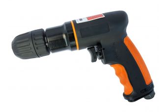 Пневматическая дрель (быстрозаж.гол) 10мм (RM0609)