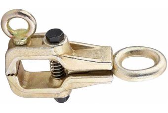 Зажим для кузовных работ одно направление, усилие 3 тон, (C102N)