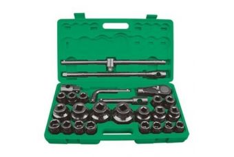 3/4" Socket Set 26 pcs (CL1033)