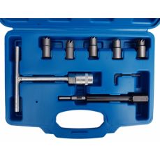 Set of nozzles socket milling cutters 7pcs (SK1237)