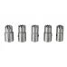 Set of nozzles socket milling cutters 7pcs (SK1237)