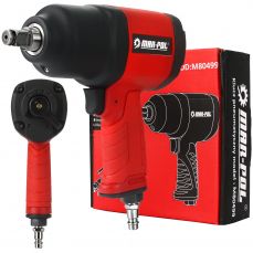 Гайковерт пневматический 1/2" 1500Nm (M80499)