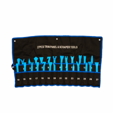 Instrumentu komplekts paneļu demontāžai 27gab. (KPUR27PCS)