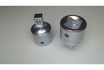 Адаптер 3/4''(F) x 1/2''(M), L=56мм, D=36мм (AD-A640) 