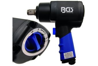 Пневматический гайковерт 1/2 ", 1355 Нм, Bgs-technic (3233)