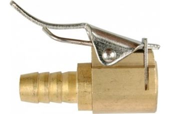 Насадка для насосов латунь 6 мм (LF-08)