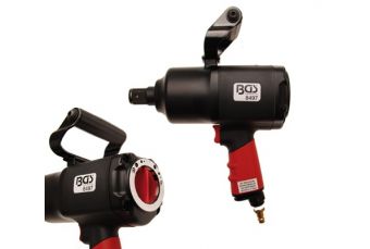 Пневматический гайковерт 1 ", 2034 Нм, Bgs-technic (8497)