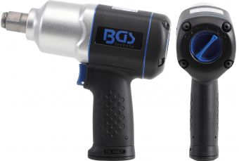 Пневматический ударный ключ | композитный корпус | 20 мм (3/4") | 1417 Нм (3295)