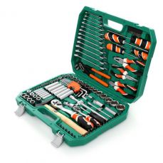 Набор инструментов 1/4''+1/2'', 122 шт. (KD309)