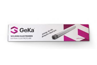 Электроды AC/DC GEKA PANTERA 3.2x350мм, 5.0кг (E601332350) 