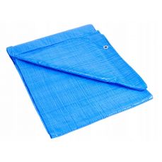 Ūdensnecaurlaidīgs tents 4 x 6 mm (zils) +/-5% (G01934)