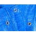 Ūdensnecaurlaidīgs tents 4 x 6 mm (zils) +/-5% (G01934)