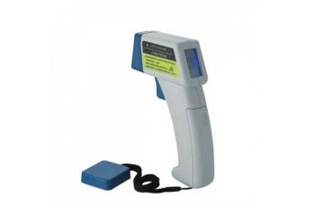 Лазерный термометр (инфракрасный) от -30oC до + 555oC (H4110728)