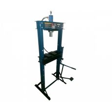 Пресс гидравлический 20т 145мм 0-1035мм с манометром (0901F-1-F)