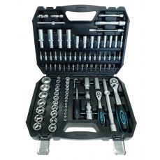 KOMBINĒTAIS INSTRUMENTU KOMPLEKTS 1/4 "+ 1/2" 94 GAB 1/4 "1/2" BEKER (121094N1)