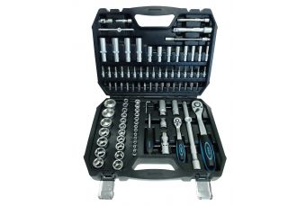 KOMBINĒTAIS INSTRUMENTU KOMPLEKTS 1/4 "+ 1/2" 94 GAB 1/4 "1/2" BEKER (121094N1)