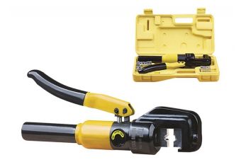 Гидравлический инструмент для обжима кромок 6-70 мм² | 8 т (C0008)