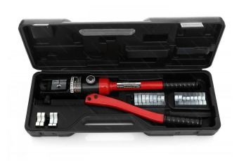 Hidrauliskais gofrēšanas rīks 10-300 mm² 18 t (C0018)