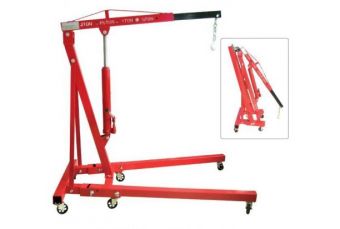 Кран гидравлический 1t (TL10011)