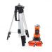 Cross laser level with tripod Kraft&Dele (KD10309)