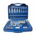 Набор инструментов | Cr-V | 6,3 мм (1/4") + 12,5 мм (1/2") привод | 108 шт. (BT50108)