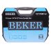 Atslēgu komplekts 1/4 "+ 1/2" 110 gab. BEKER (121110N1-2)
