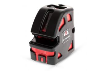 Лазерный нивелир 5D CROSSPOINT SET (A00135S)