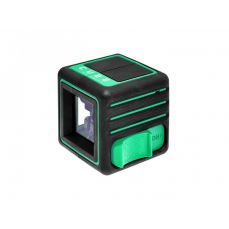 Lāzernivelieris ADA Cube 3D Green Professional Edition (А00545)
