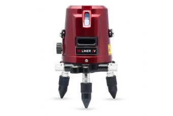 Лазерный уровень (нивелир) ADA 3D LINER 2V (А00131)
