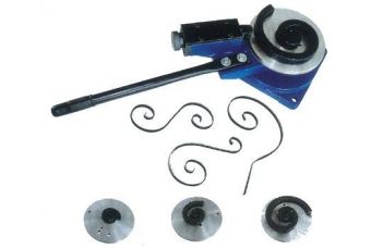 Spiral bender with 3 patterns (LS0823)