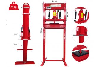 Гидравлический пресс 12T (ST12T)
