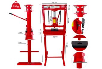 Гидравлический пресс 20T (ST20T)