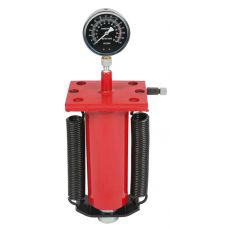 Hidrauliskais preses cilindrs ar 50t manometru (TL0100150)