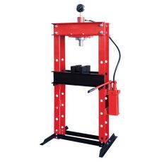 Пневмогидравлический пресс с манометром 30t (TL05004)